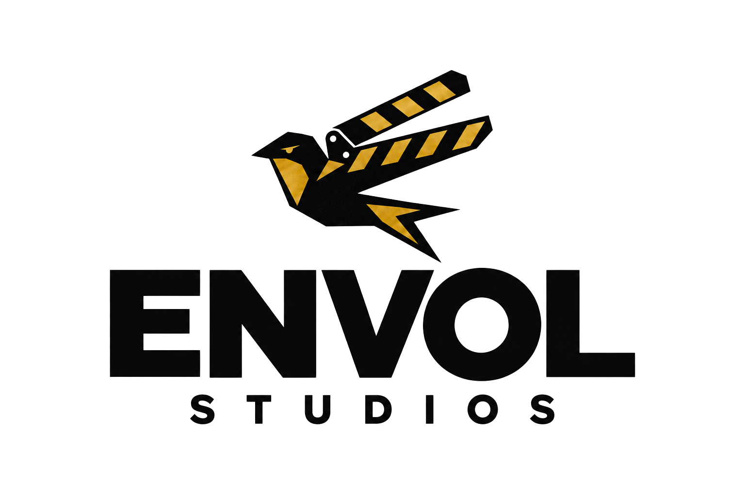 ENVOL STUDIOS official logo